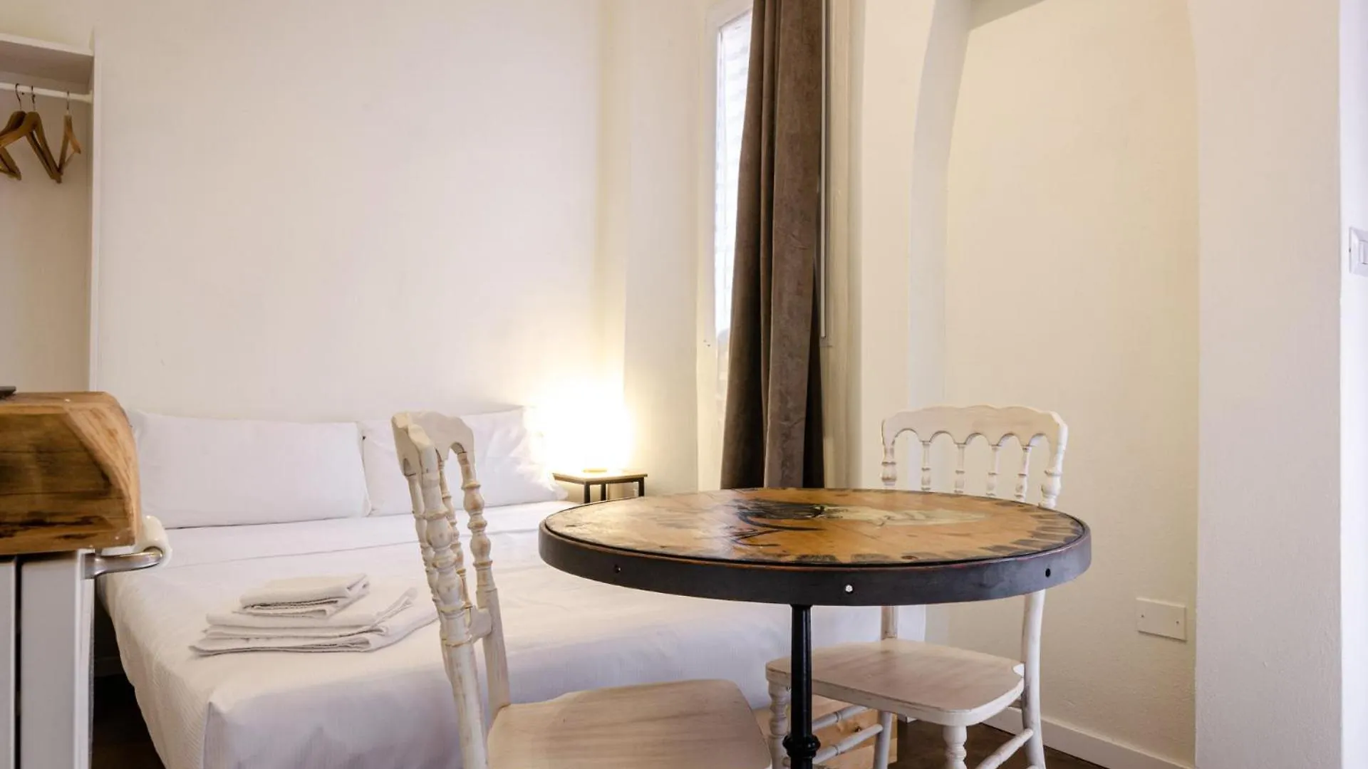 Apartmán Abalus Studio Boloňa