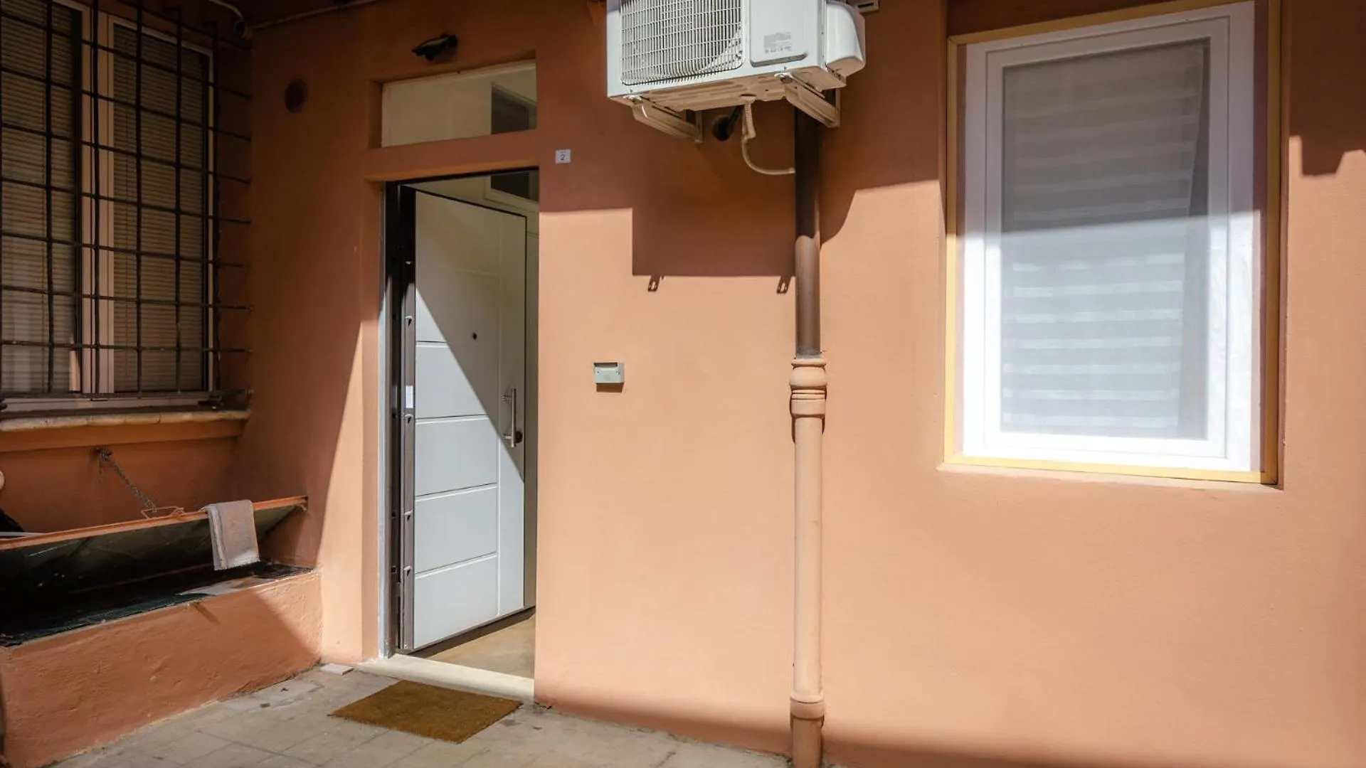 Apartmán Abalus Studio Boloňa Itálie