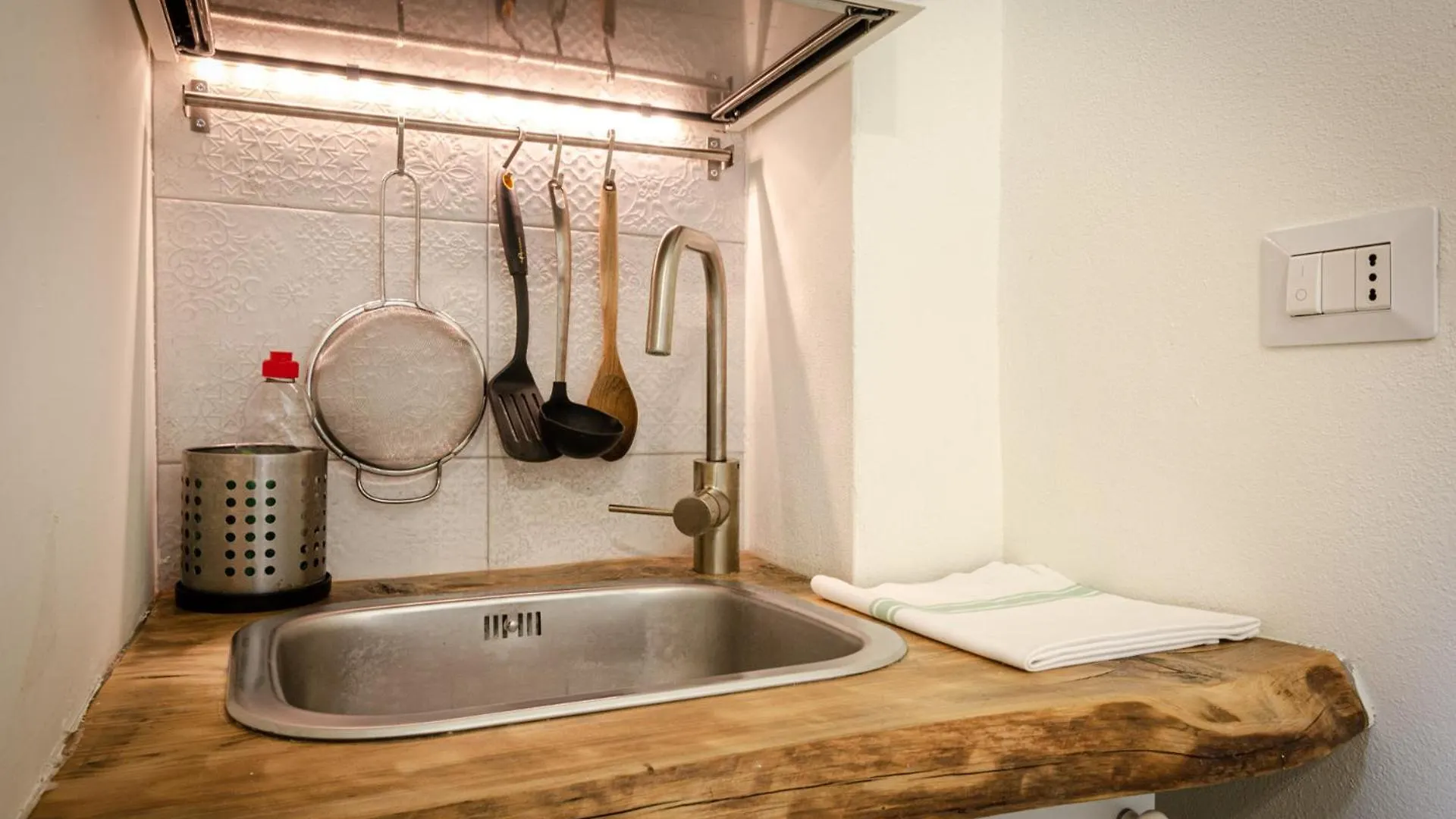 Abalus Studio Boloňa Apartmán