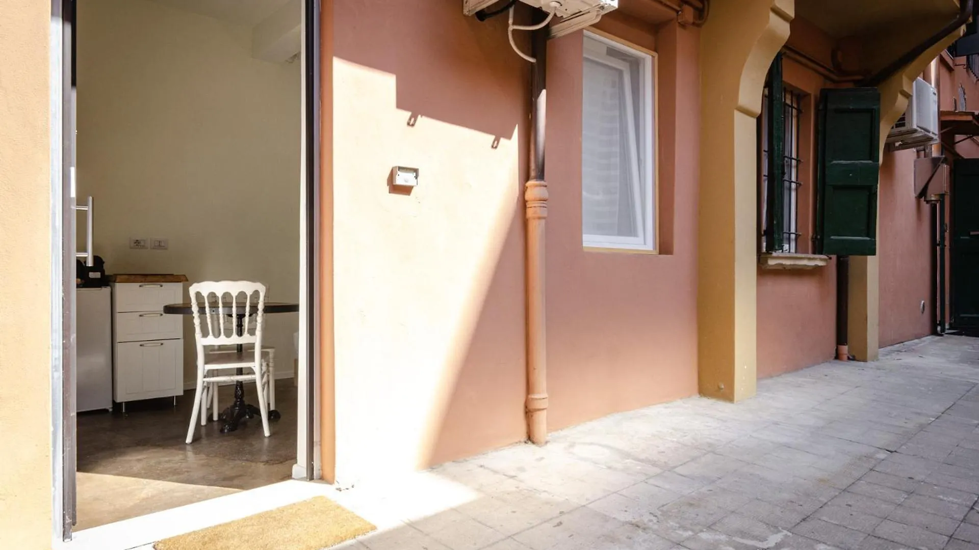 Apartmán Abalus Studio Boloňa