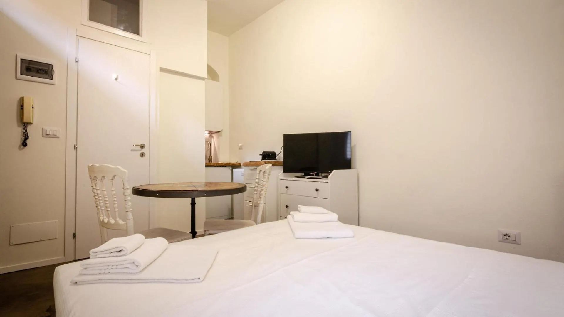 Apartmán Abalus Studio Boloňa