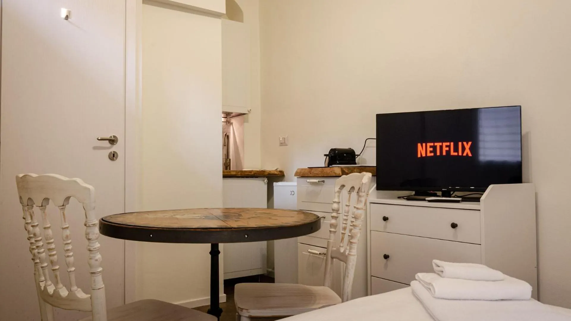 Abalus Studio Boloňa Apartmán
