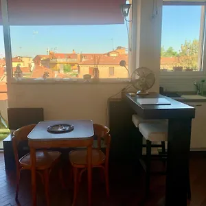  Appartamento Charming Towers-roofs View